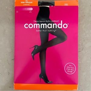 Commando control hose